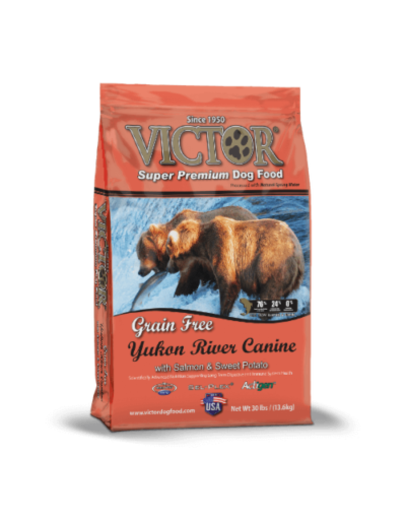 Victor Victor Select Grain Free Yukon River Canine