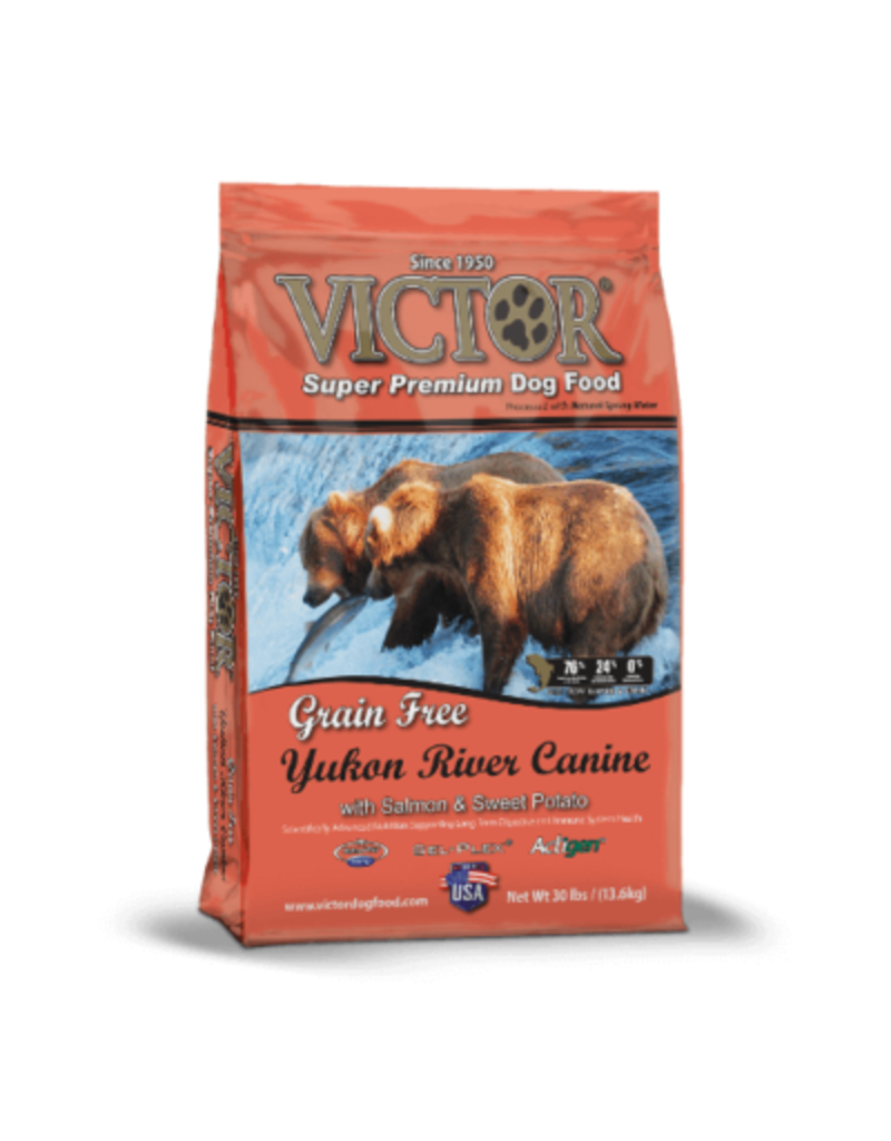 Victor Victor Select Grain Free Yukon River Canine