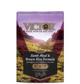 Victor Victor Select Lamb Meal & Brown Rice