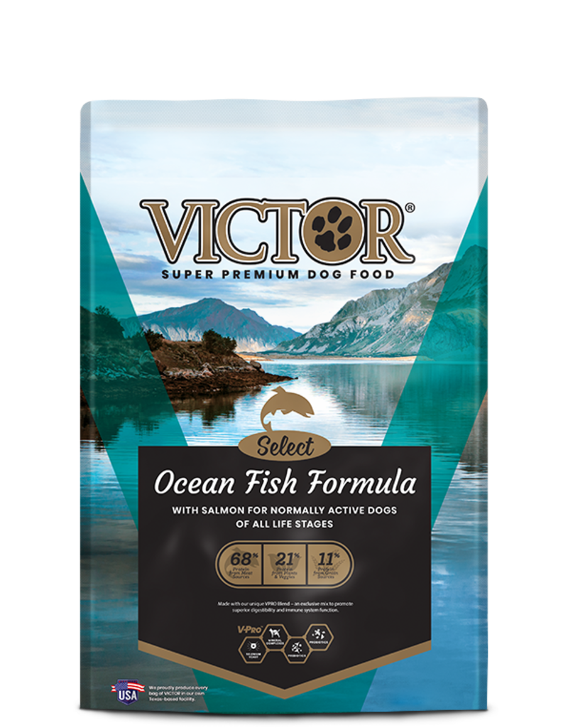 Victor Victor Select Ocean Fish Formula