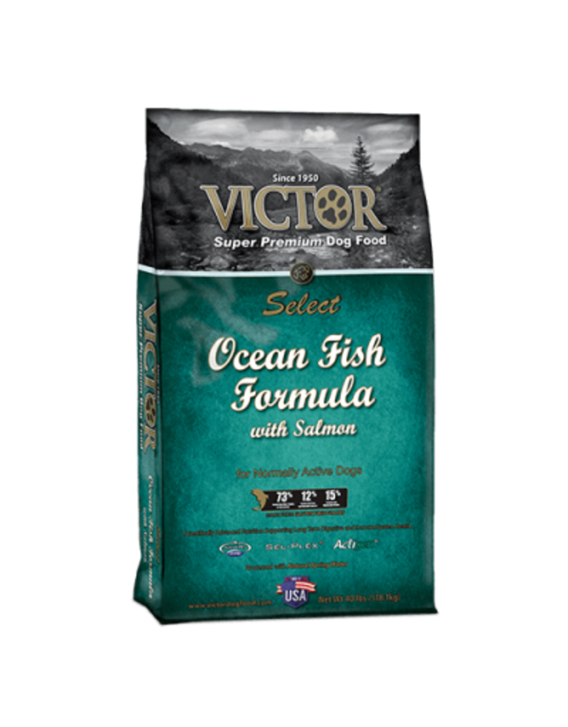 Victor Victor Select Ocean Fish Formula