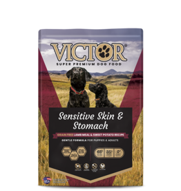 Victor Victor Sensitive Skin Stomach Lamb Sweet Pot