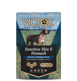 Victor Victor Sensitive Skin Stomach Beef Br Rice