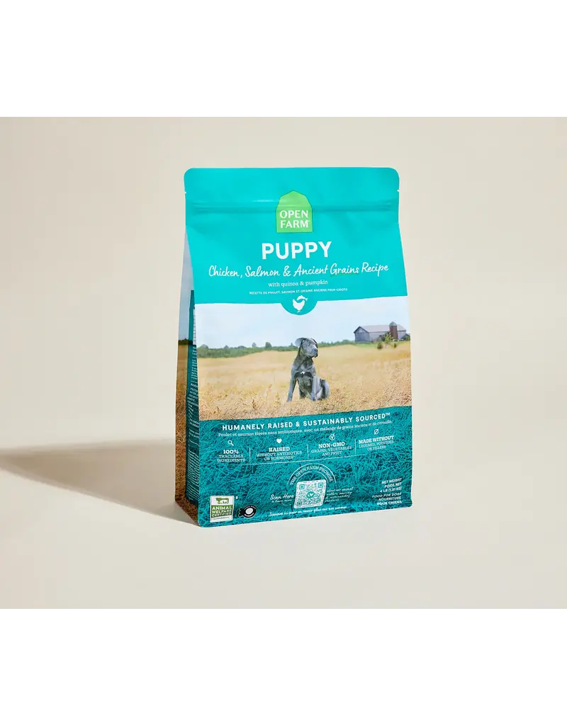 Open Farm Open Farm Puppy Ancient Grains