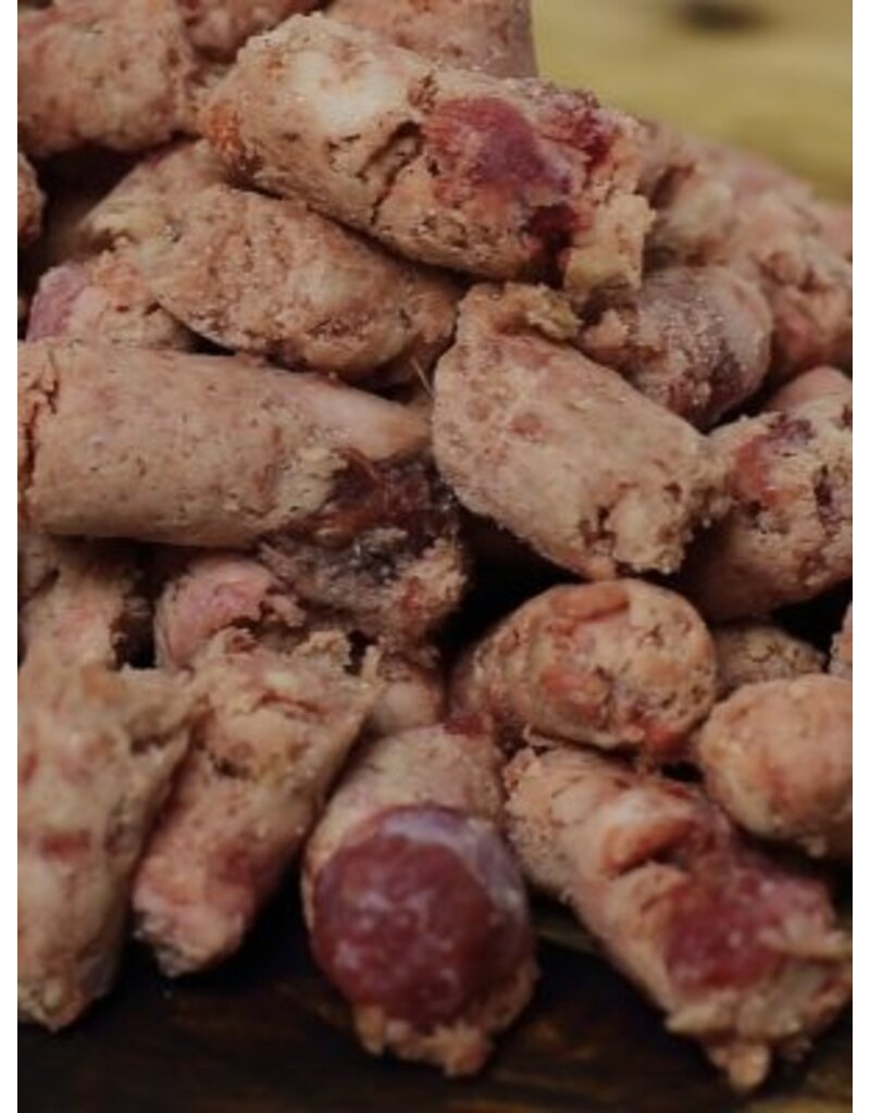 OC Raw OC Raw Rabbit Produce Meaty Rox 3lbs