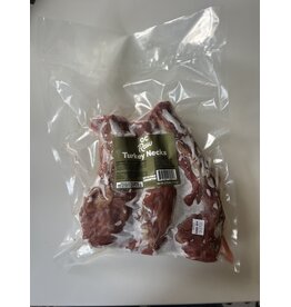 OC Raw OC Raw Frozen Turkey Neck 3lbs