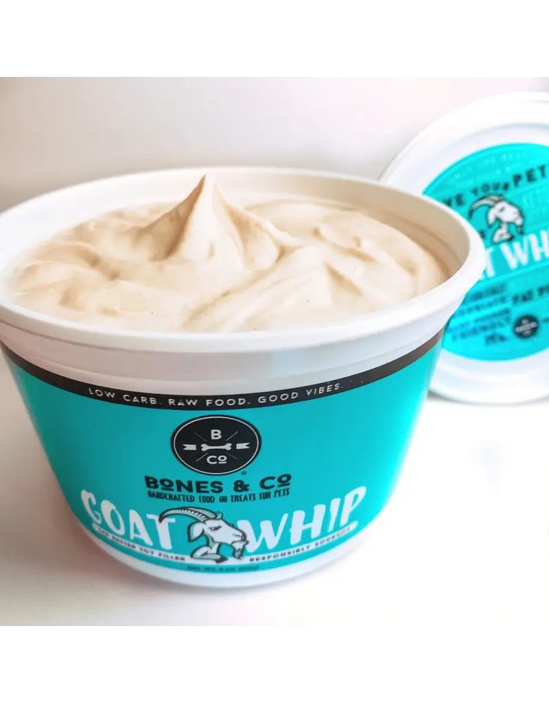 Bones & Co  Frozen Goat Whip