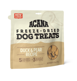 Acana Freeze-Dried Duck & Pear 1.25oz