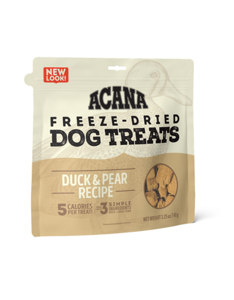 Acana Freeze-Dried Duck & Pear 1.25oz