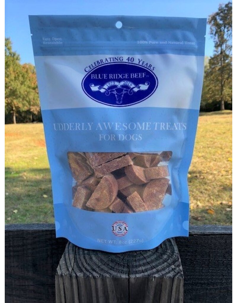 Blue Ridge Beef Udderly Awesome Treats 8oz