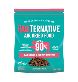 Rawternative Salmon & Beef