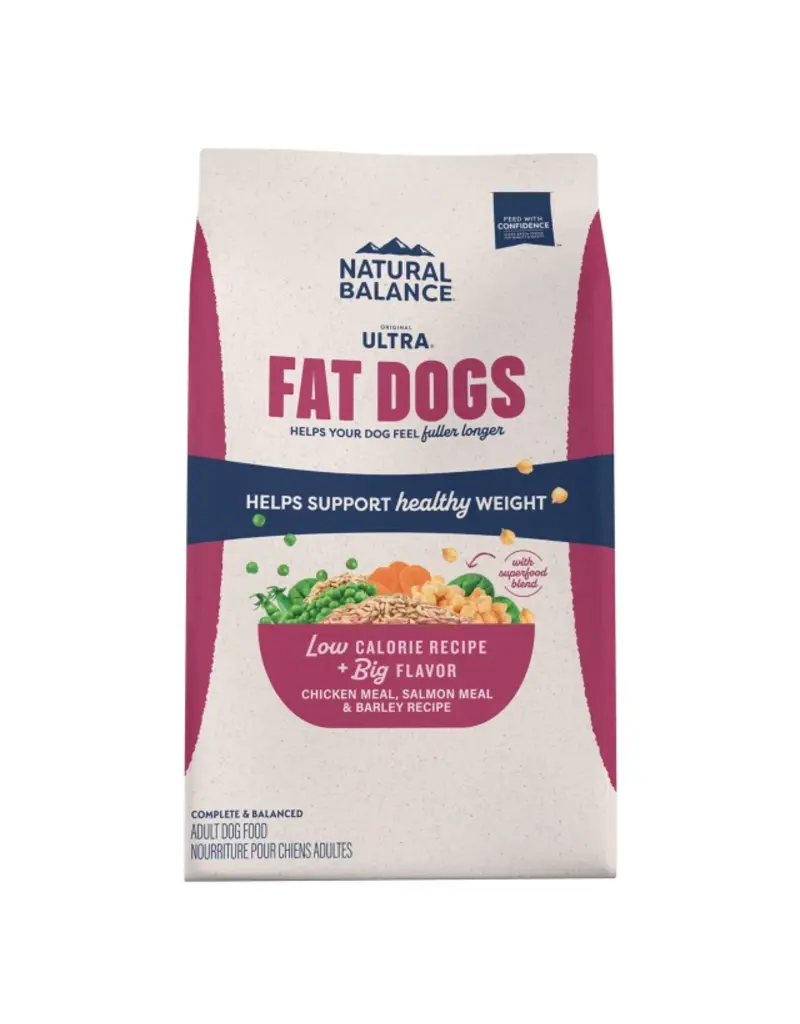 Natural Balance  Fat Dogs 11lb