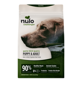 Nulo Challenger Game Bird Quarry 4.5lb