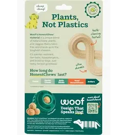 Woof Woof Honest chew infinity Large
