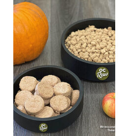 OC Raw OC Raw Dog Fish Produce Mini Sliders 4lbs