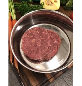 OC Raw OC Raw Dog Beef Produce Patties 6lbs