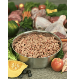 OC Raw OC Raw Dog Beef Produce Meaty Rox 3lbs