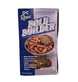 OC Raw OC Raw Bold Builder Sapphire Mai 2lb