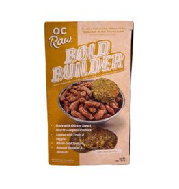 OC Raw OC Raw Bold Builder  Gold Chicken 2lbs