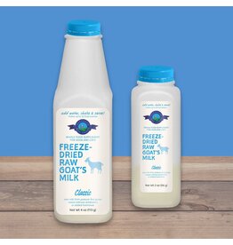 Shepherd Boy Farm Freeze Dried Goat Milk Classic 32oz