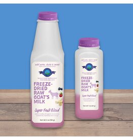 Shepherd Boy Farm Freeze Dried Goat Milk Super Fruit 32oz