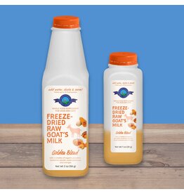 Shepherd Boy Farm Freeze Dried Golden Milk 32oz