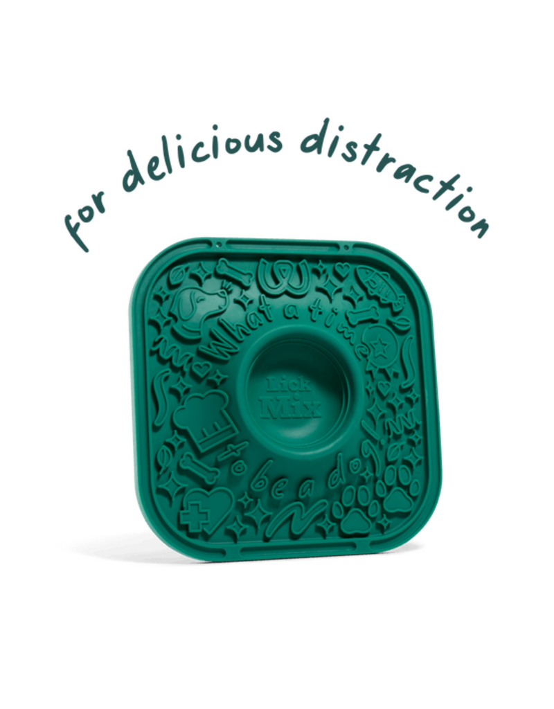 Woof Lick Mat Lavender