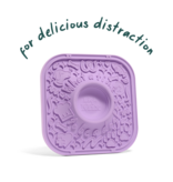 Woof Lick Mat Lavender