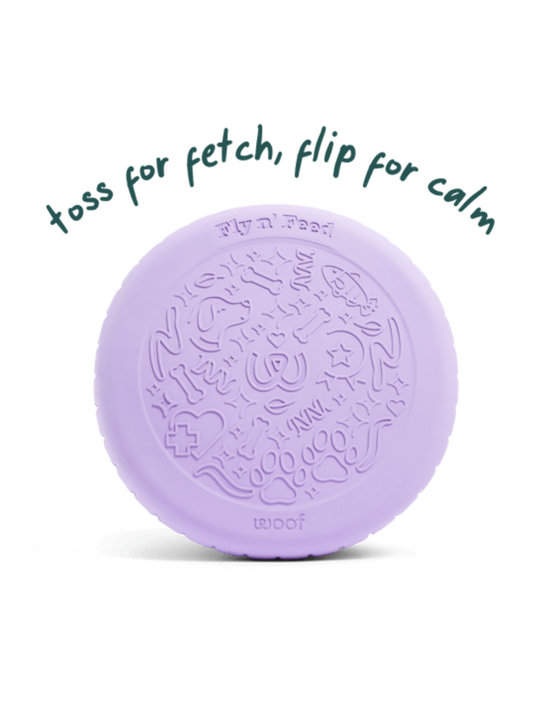 Woof Forager Fly Feed