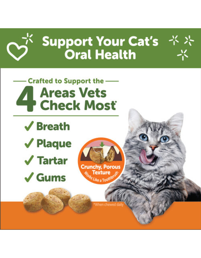 Cat Dental Treats Chicken 2oz