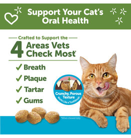 Cat Dental Treats Chicken Tuna 2oz