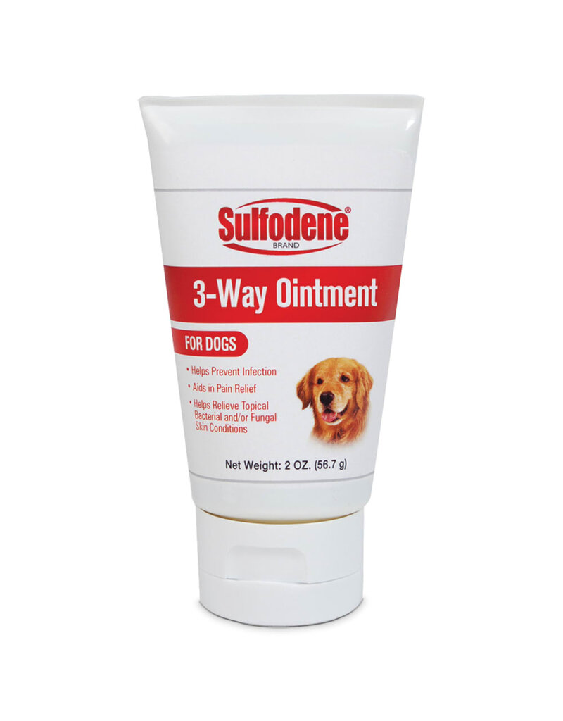 Sulfodene Wound Care Ointment 2oz