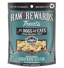 Northwest Naturals Raw Rewards Chicken Liver 3oz