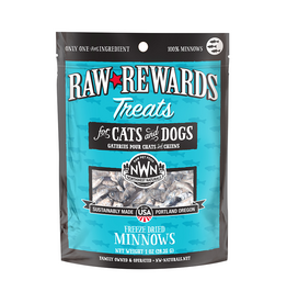 Northwest Naturals Raw Rewards Minnows 1oz