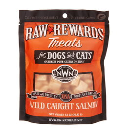 Northwest Naturals Raw Rewards Salmon 2.5oz