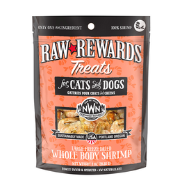 Northwest Naturals Raw Rewards Shrimp 1oz