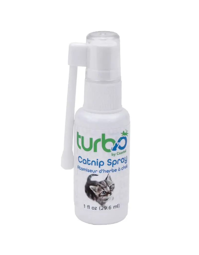 Turbo Catnip Spray