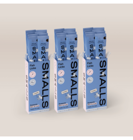 Smalls Lick Treat Tuna Skin and Coat