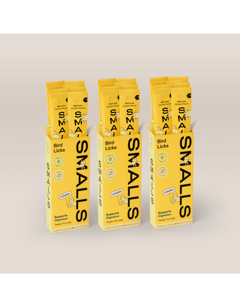 Smalls Lick Treat Chicken