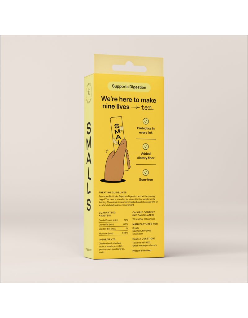 Smalls Lick Treat Chicken