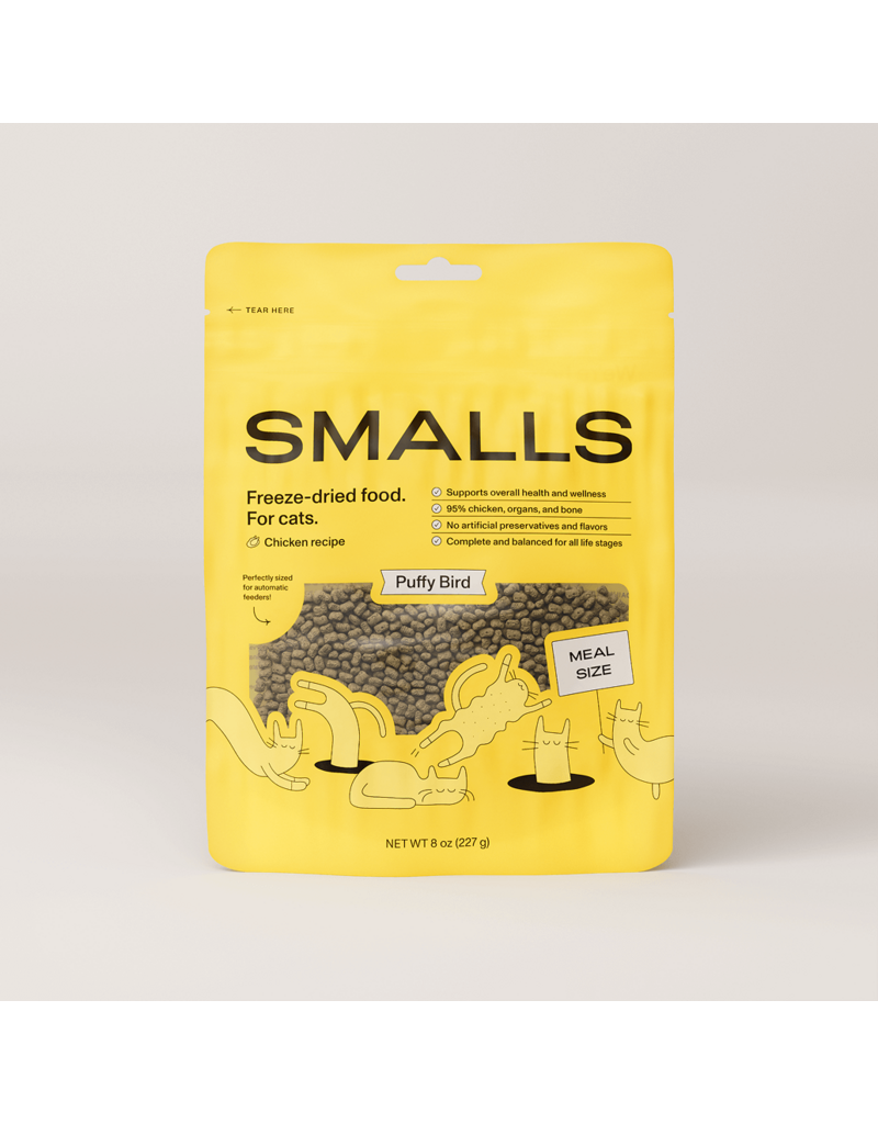 Smalls Freeze Dried Chicken 3oz
