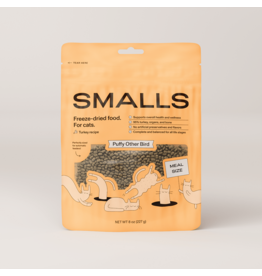 Smalls Freeze Dried Turkey 3oz
