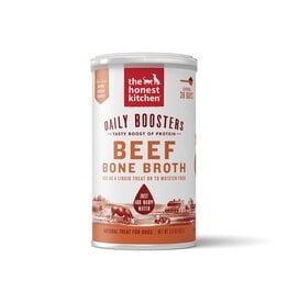 Honest Kitchen Beef Bone Broth 3.6oz