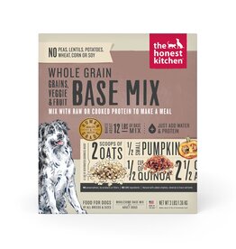 Honest Kitchen Whole Grain Base Mix 3lb