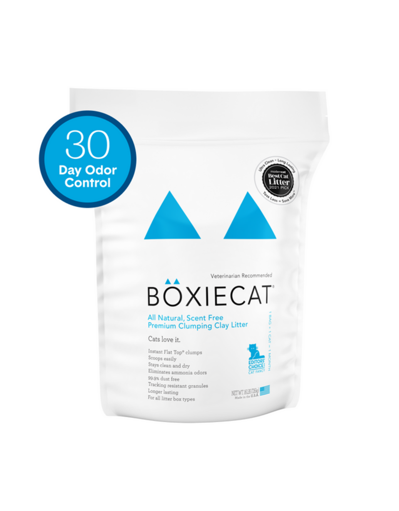 Boxiecat Litter Scent Free