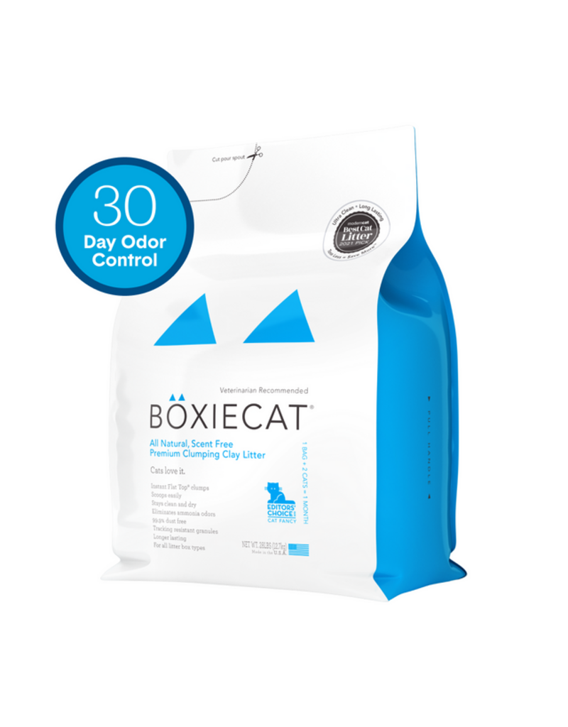 Boxiecat Litter Scent Free