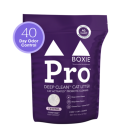 Boxiecat Pro Litter Crystal 6lb