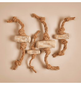 Canophera Coffee Wood & Coconut Rope