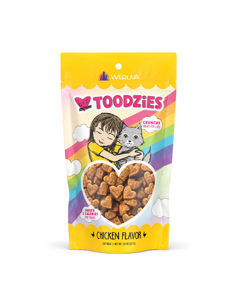 Weruva Toodzies Chicken 2oz