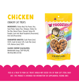 Weruva Toodzies Chicken 2oz
